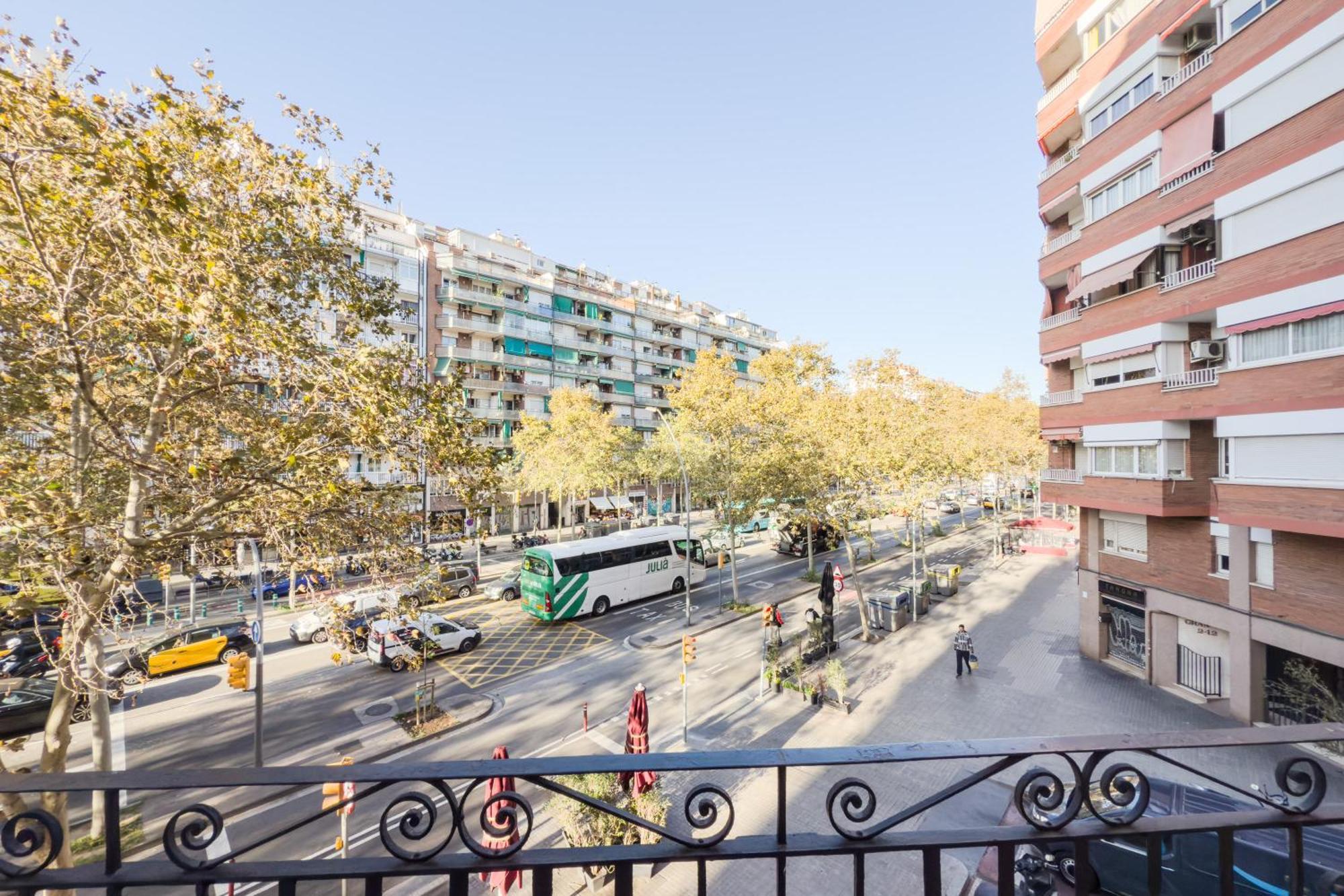 Plaza Espana 238 Barcelona Bagian luar foto